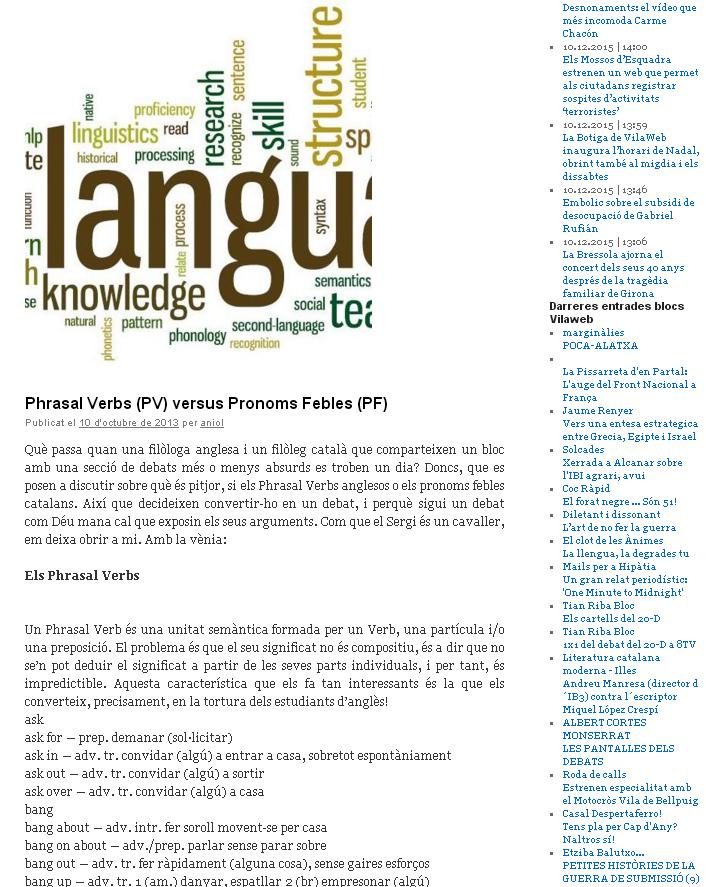 Phrasal